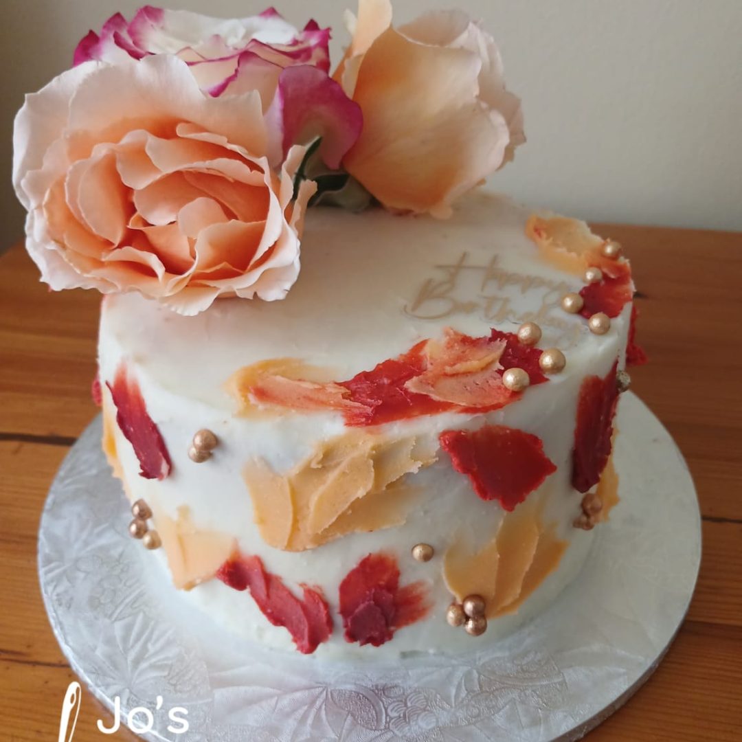 Floral Cake